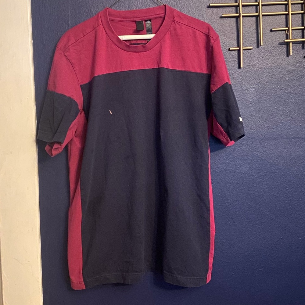 Mens adidas shirt size L